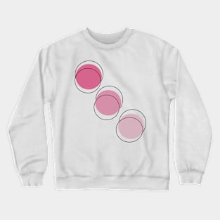 Pink Shades Crewneck Sweatshirt